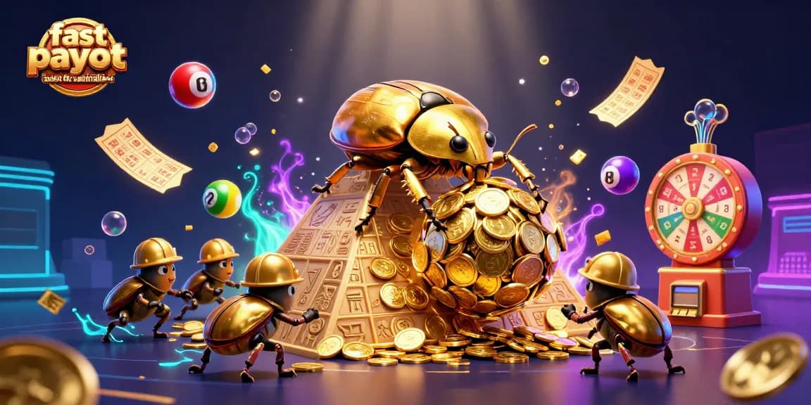 Play at the fast payout casino for australians and win quickly with vibrant, dynamic gaming elements.