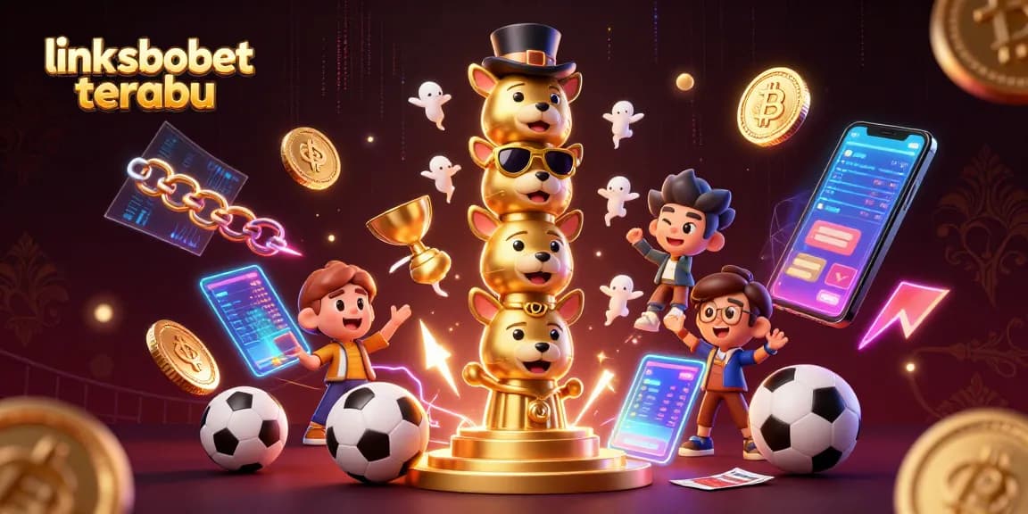 Place bets with link sbobet terbaru using secure, verified access to SBOBET.