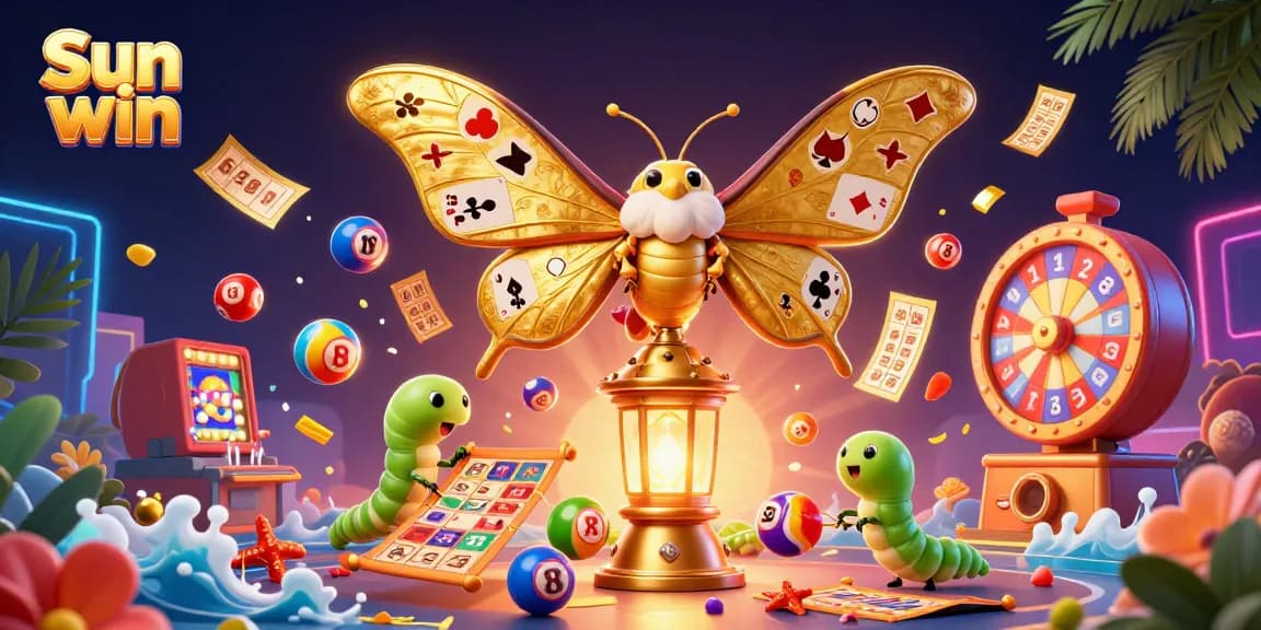 Win big with Sun win as you explore a vibrant casino with dynamic lottery action.
