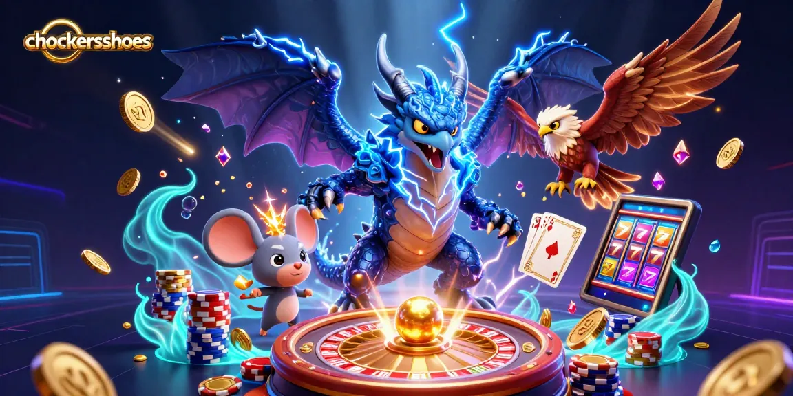 Catch big wins at chockersshoes with electrifying casino adventures featuring thrilling game elements.
