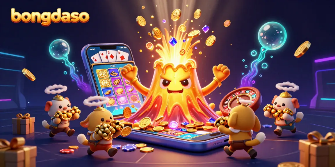 Engage with bongdaso through dazzling casino adventures featuring treasure and interactive games.