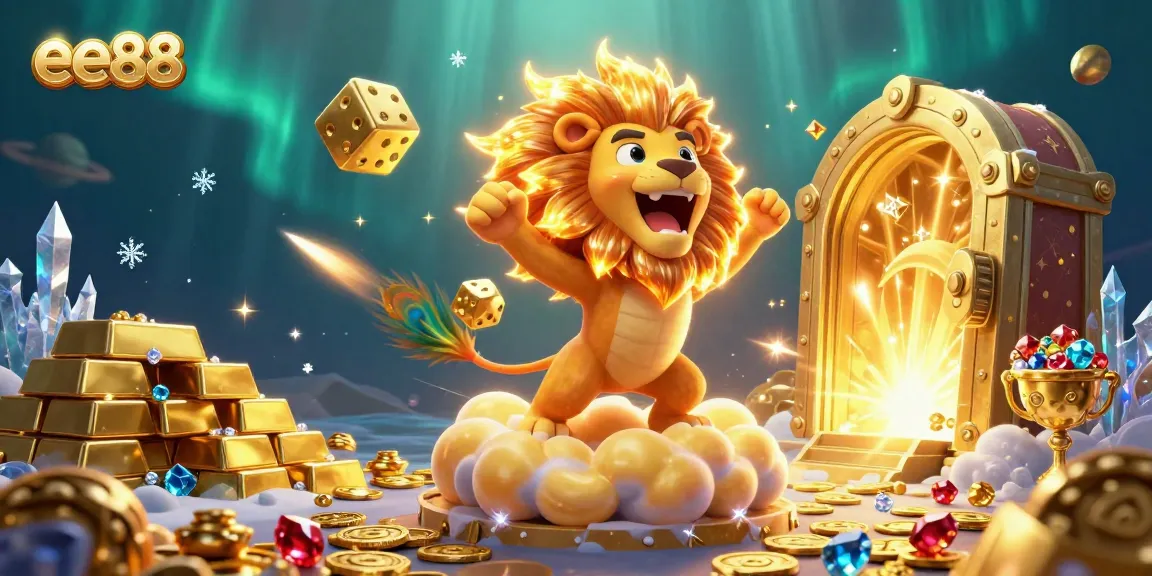 Win big at ee88 while enjoying a 3D casino extravaganza filled with treasures and excitement.