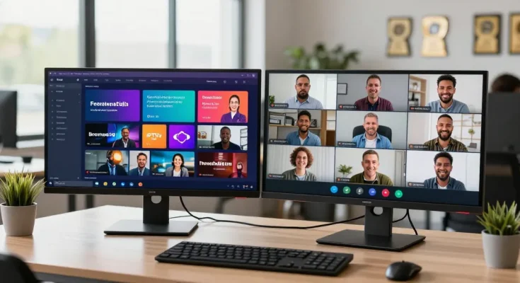 Professional IPTV UK reseller managing local services with expertise and trust.