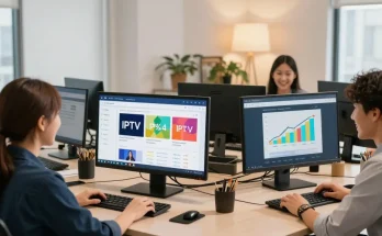 IPTV subscription service by trusted local provider, professional support team ensuring quality service.