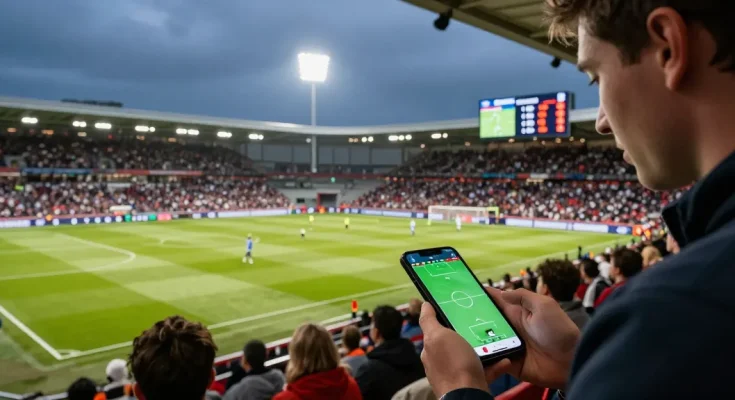 CabongTv watch live football today with live betting odds and expert predictions in an exciting stadium atmosphere.