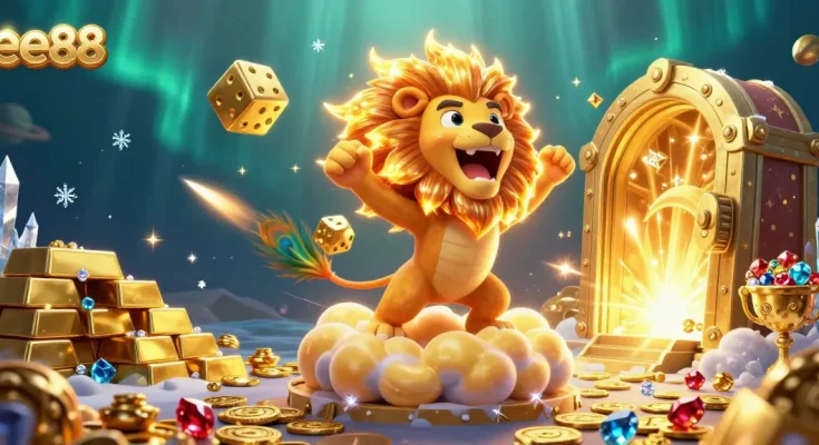 Win big at ee88 while enjoying a 3D casino extravaganza filled with treasures and excitement.